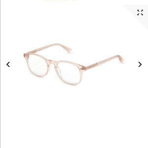 MVMT Hyde Crystal Everscroll (blue light) glasses